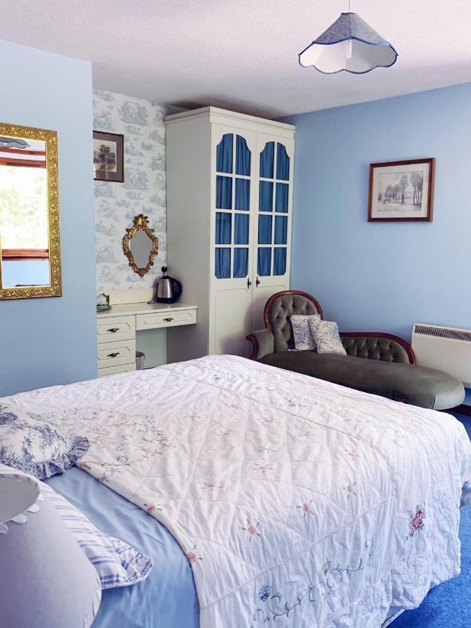 Drumbuie Farm B&B Drumnadrochit Exterior foto