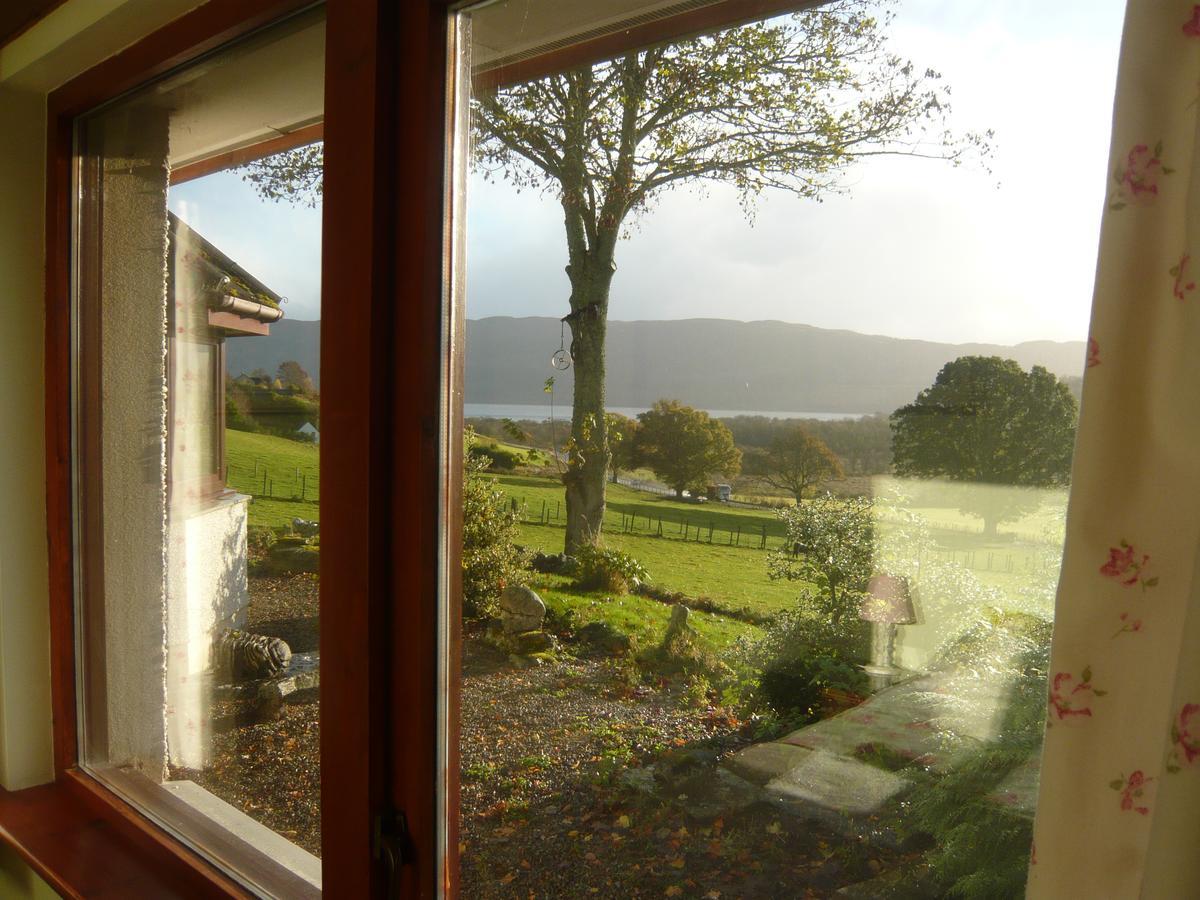 Drumbuie Farm B&B Drumnadrochit Exterior foto