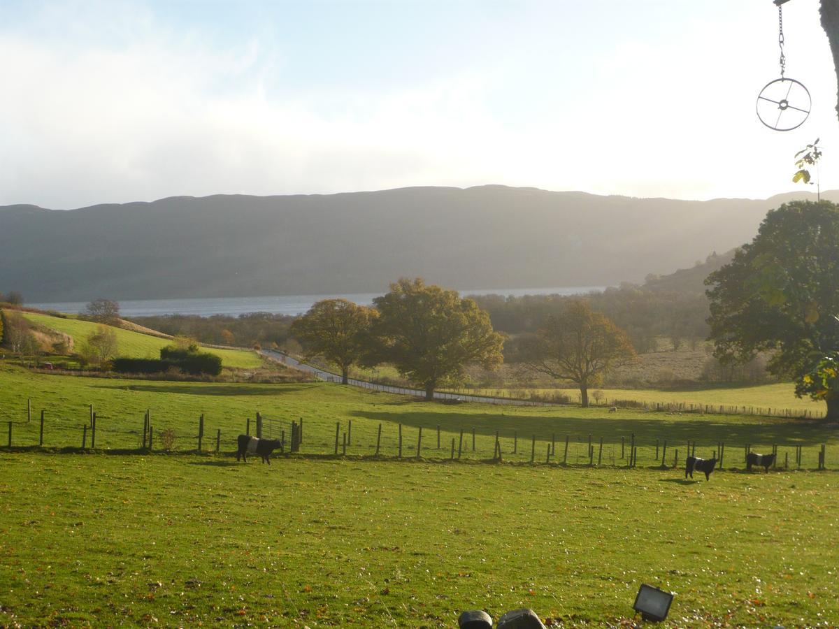 Drumbuie Farm B&B Drumnadrochit Exterior foto