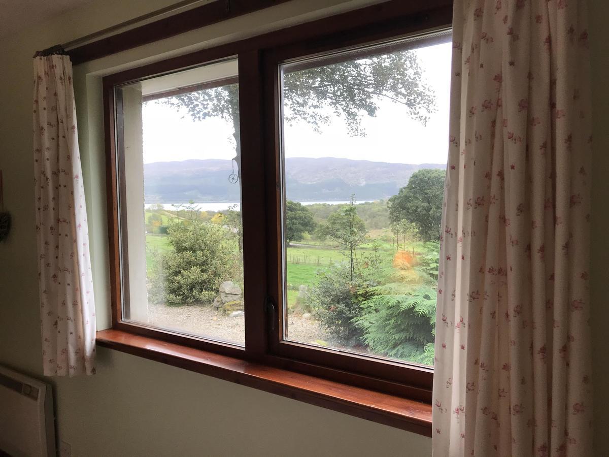Drumbuie Farm B&B Drumnadrochit Exterior foto